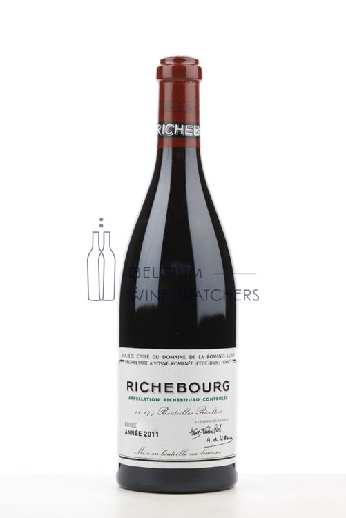 Image de 2011 RICHEBOURG